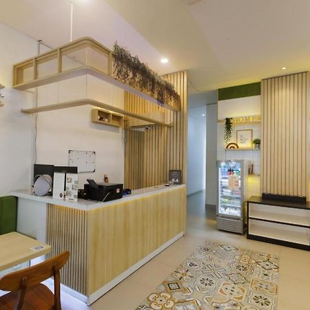 Paskal Inn Bandung Exterior foto