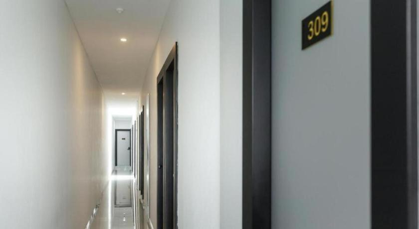 Paskal Inn Bandung Exterior foto