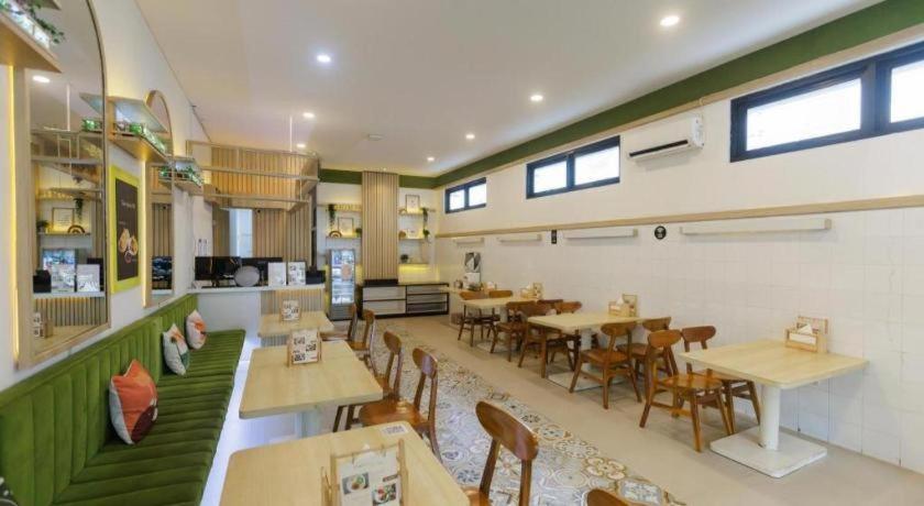 Paskal Inn Bandung Exterior foto